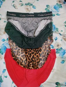 Men's Combo Pack