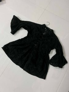 Zara Fancy Top