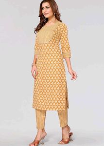 New Cotton Suits News