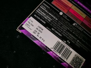 Staze Eyeshadow Palette /1 Piece