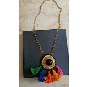 Three Neckpieces