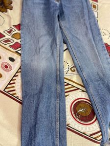 Vintage Light Wash Jeans