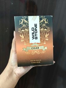 Wild Stone Cigar Perfume
