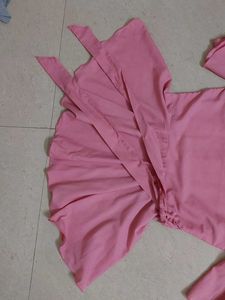 Peplum Top