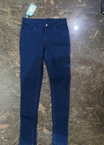 Dark Wash Skinny Jeans - New with Tags!
