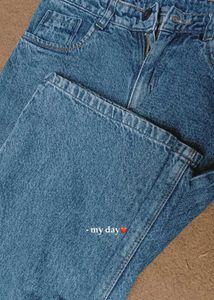 Blue Denim Jeans