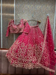 Buy Any Luxury Lehnga Choli With Dupatta