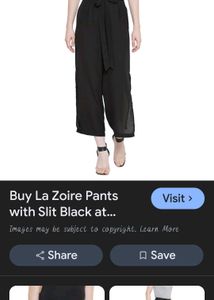 Black Trousers 🖤