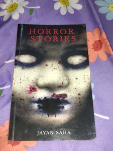 Horror Story Book