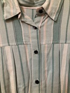 Bell Sleeved Shirt Top