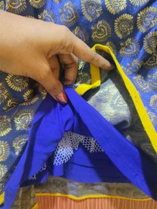 Babyhug Sleeveless Chaniya Choli
