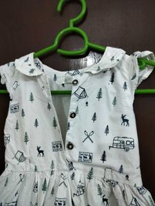 Cotton Frock