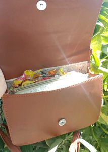 Shimmer Clutch