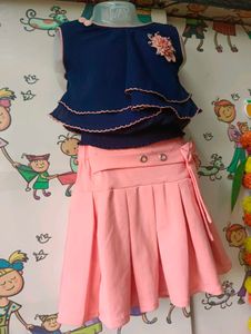 Girls Two Piece Set