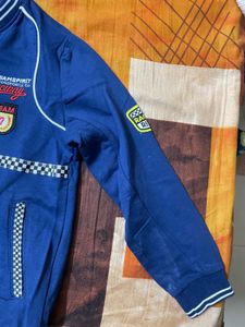 Kids Racing Jacket