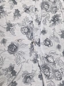 Floral Print Top