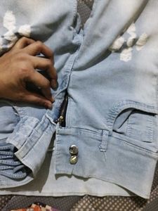 Light Blue Jeans