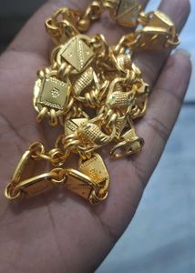 Gold Plated Chain