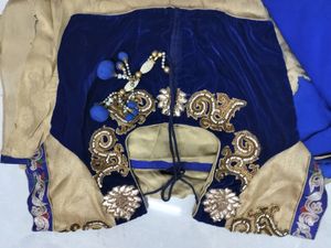 Beige 💙 Jardosti Gotapatti Diamond