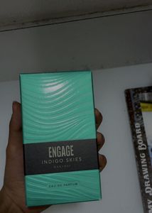 Engage Indigo Skies Perfume