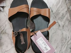 ROADSTER WEDGES/SANDAL
