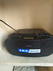 Sony Audio Cd