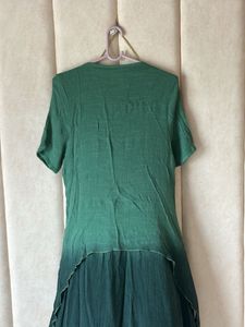 Green Dress