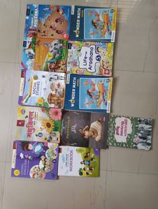 Text Books (Class 5)
