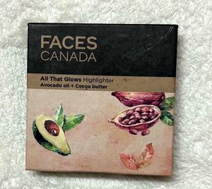 Faces Canada All That Glows Highlighter
