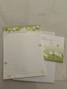 Beautiful Papers and Envelopes