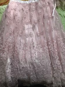 Elegant Embellished Lehenga Choli Set