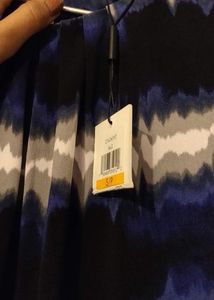 Stylish Striped Sleeveless Top