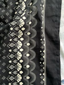 Boho Print Dress
