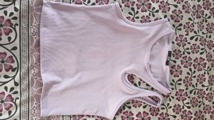 Lavender Tank Top