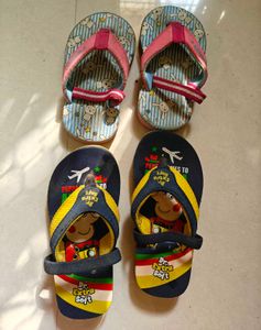 Kids' Assorted Flip-Flops - Size Unknown
