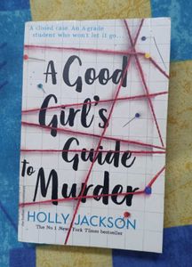 A Good Girl&#39;s Guide to Murder
