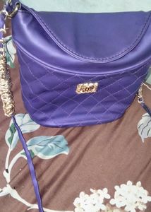 Channel Purse