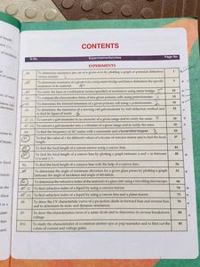 Lab Manual Class 12th.