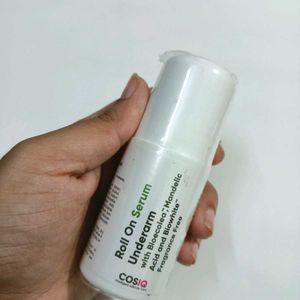 underarm roll on