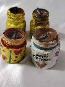 Combo Of 4 Candels