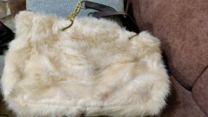 Furr Hobo Bag