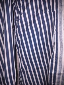 Striped Long Sleeve Shirt