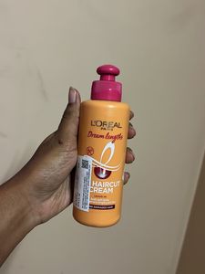 L'Oreal Dream Lengths Haircut Cream
