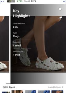Brand New Clogs (2)