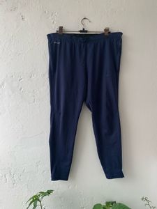 Nike Navy Blue Track Pants