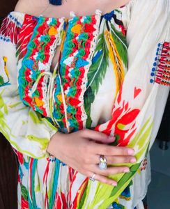 New Boho Dress