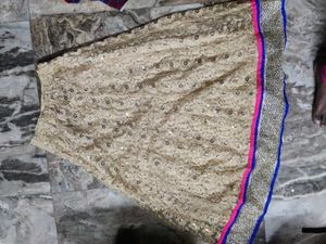 Embellished Ethnic Skirt