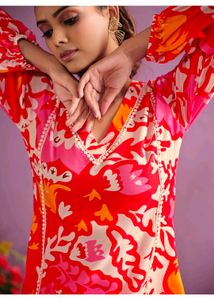 Multiple Cotton Blend Co Ords Set