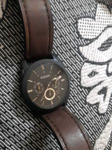 Fossil Chronograph Watch