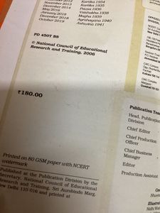 Chemistry Textbook XI